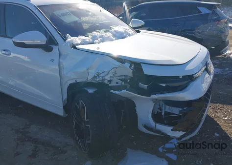 2025 Volkswagen Tiguan 2.0T Sel R-Line from USA, damaged, VIN 3VVLR7RMXSM050780